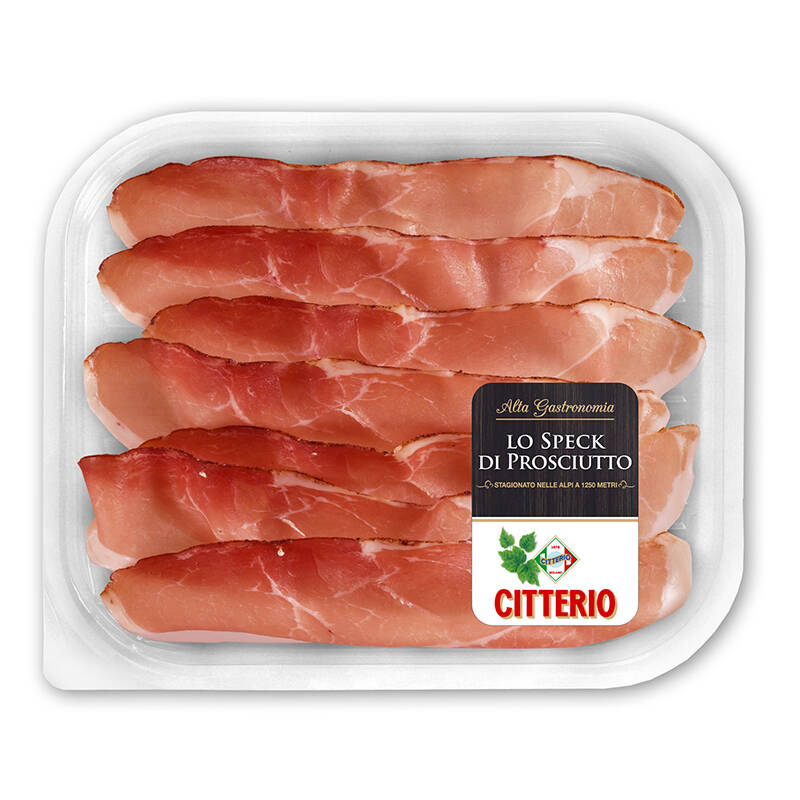 Speck di Prosciutto A.G. 100g