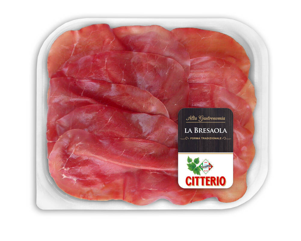 Bresaola Tradizionale A.G. 100g