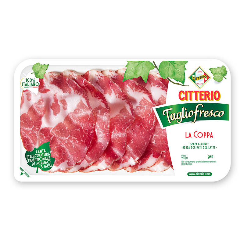 Coppa TF 70g