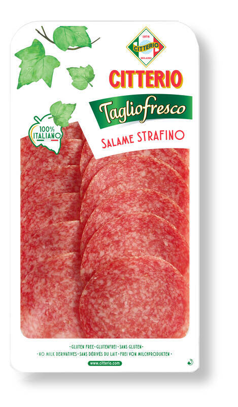 Salami Strafino TF 70g