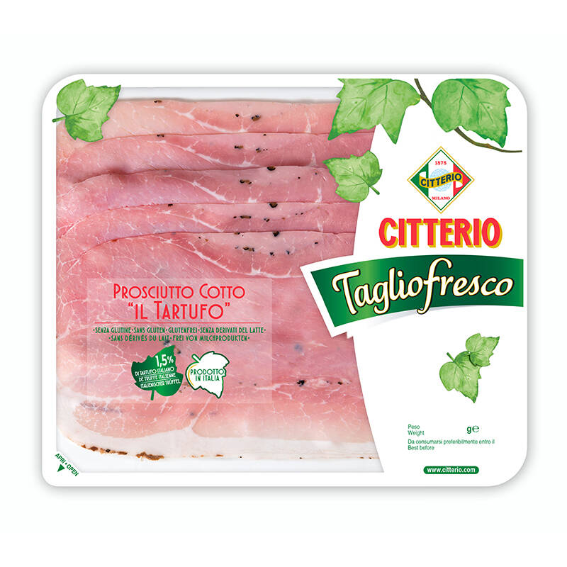 Kochschinken mit Trüffel TF 100g