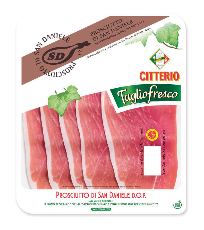 Prosciutto San Daniele TF 90g