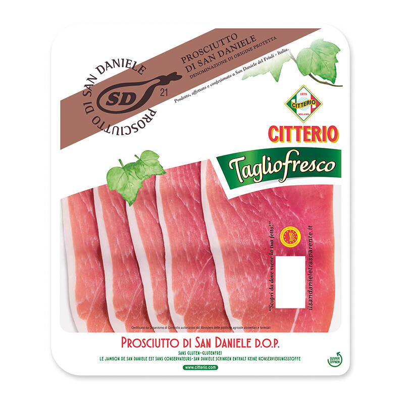 Prosciutto San Daniele TF 90g