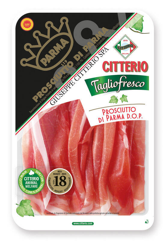 Prosciutto di Parma TF 70g