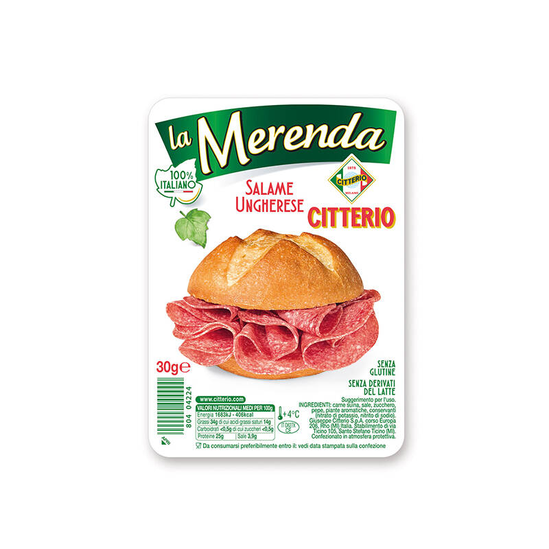 Salami Ungherese 30 g