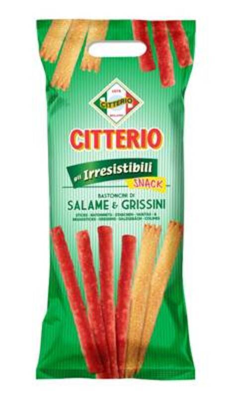 Bastoncini &amp; Grissini Snack 40g