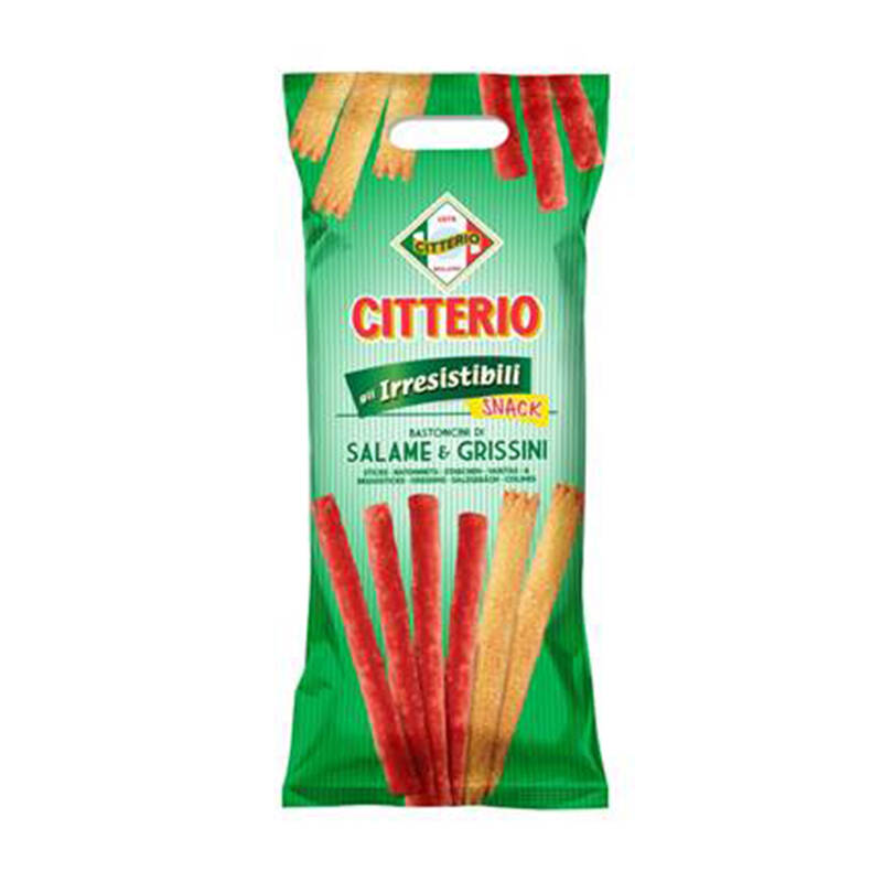 Bastoncini &amp; Grissini Snack 40g