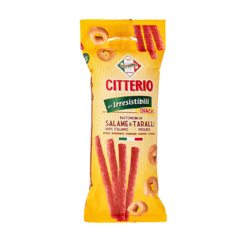 Bastoncini &amp; Taralli Snack 45g