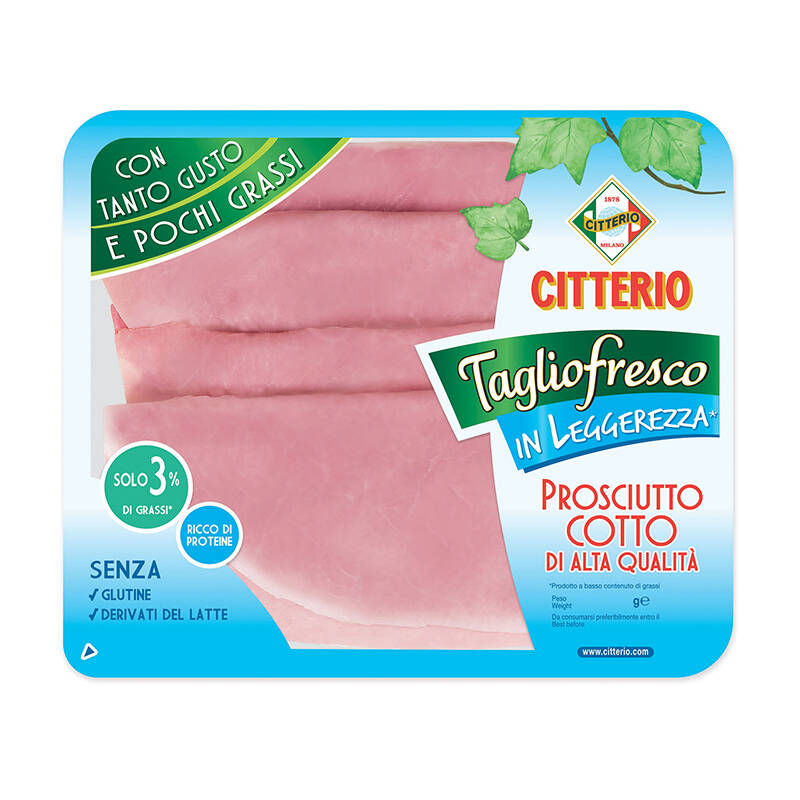 Kochschinken Leggerezza TF 100g