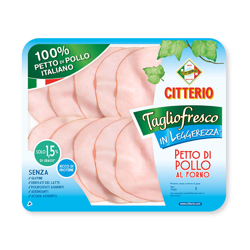Pouletbrust Leggerezza TF 90g