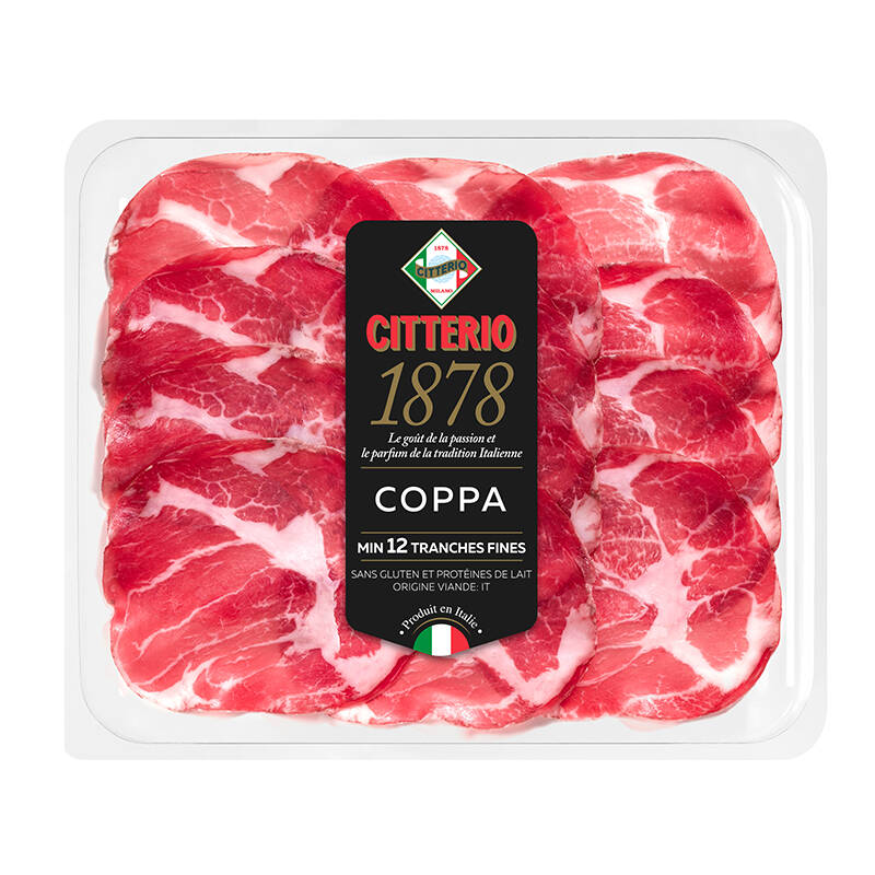 Coppa 1878  80g