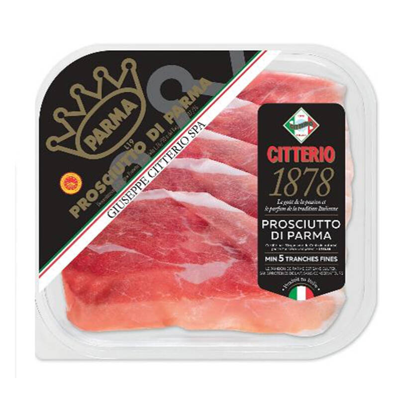 Prosciutto Parma 1878 80g CITTERIO