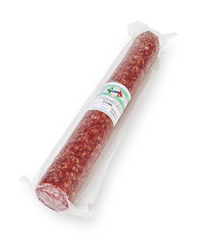 Metzger-Salami geschält 2.5kg