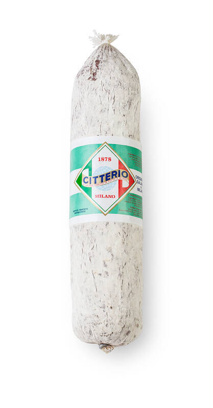 Metzger-Salami kurz 1.5kg