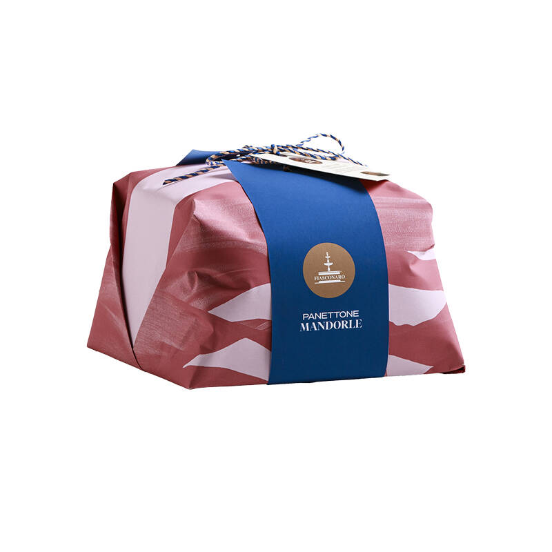 Panettone Mandeln 750g