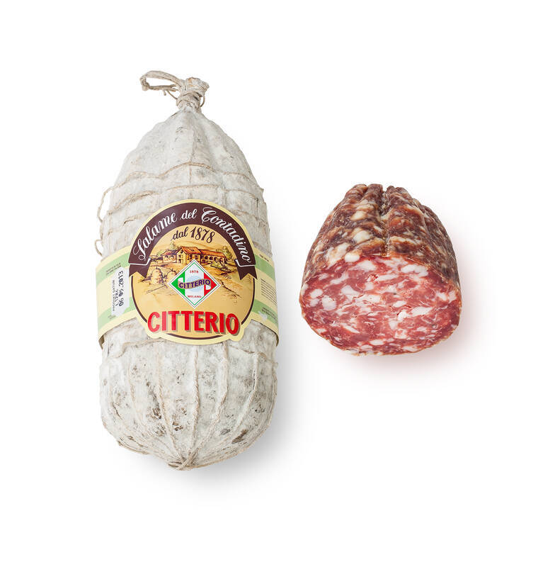 Salami del Contadino 2kg