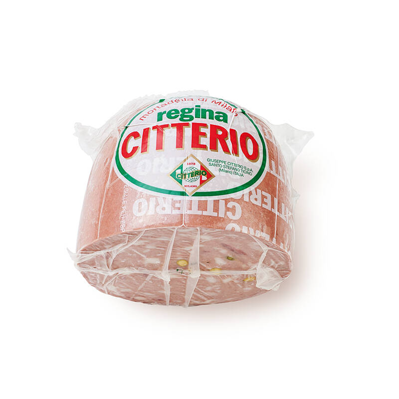 Mortadella 1/2 mit Pistazien 3 kg
