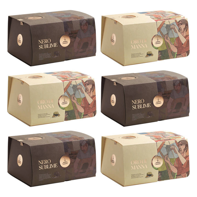 Panettone MIX Territoriale