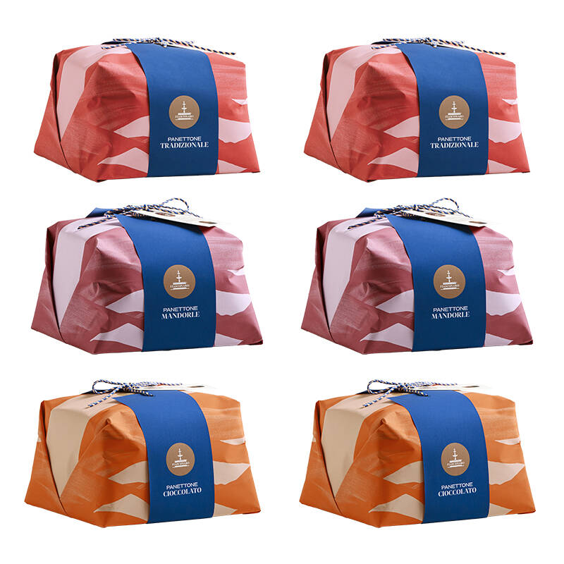 Panettone MIX Linea Classica