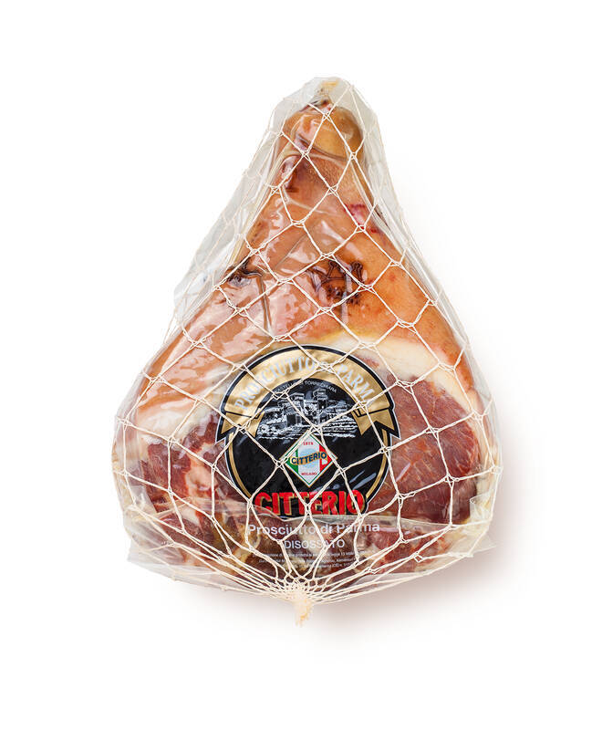 Prosciutto di Parma ohne Bein 16Mt