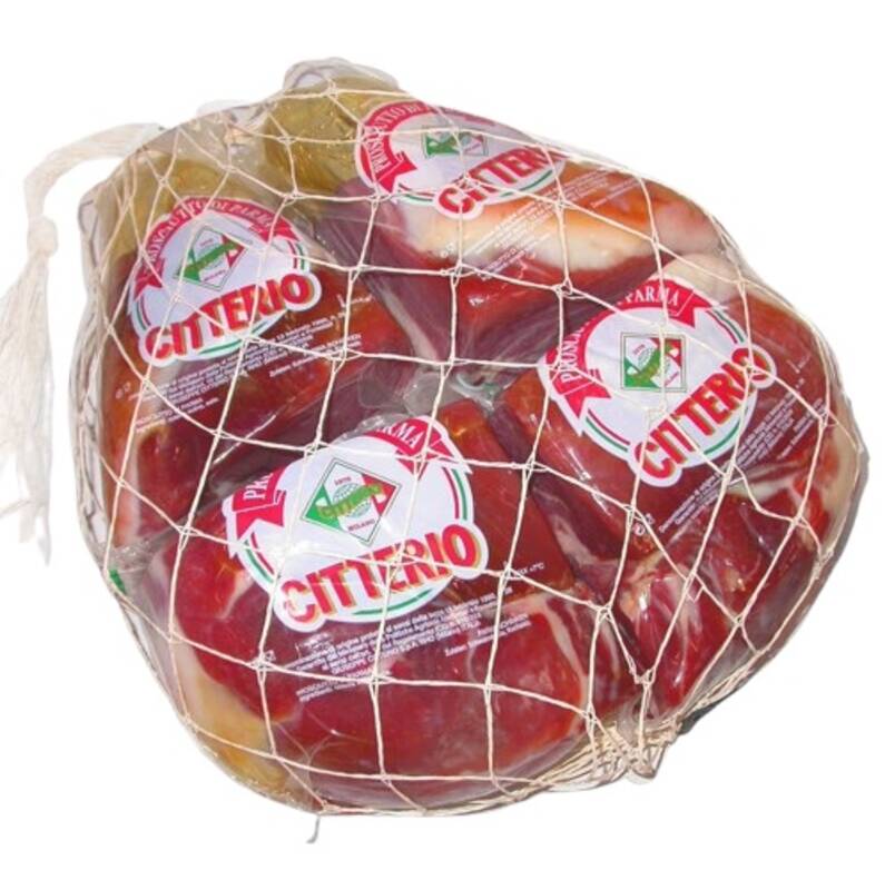 Prosciutto di Parma 4-teilig vak.