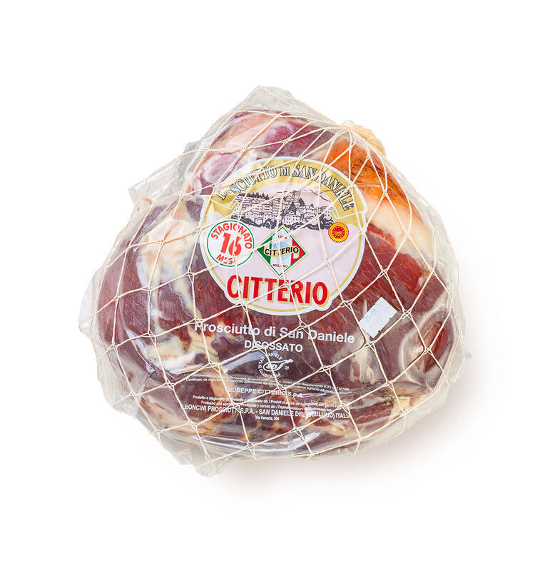 Prosciutto San Daniele Pelatello