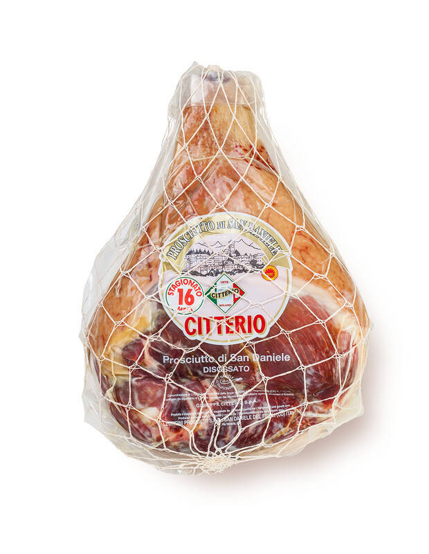 Prosciutto San Daniele 16Mt