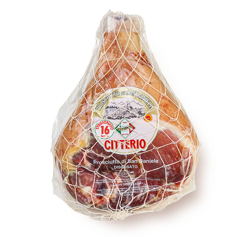 Prosciutto San Daniele 16Mt