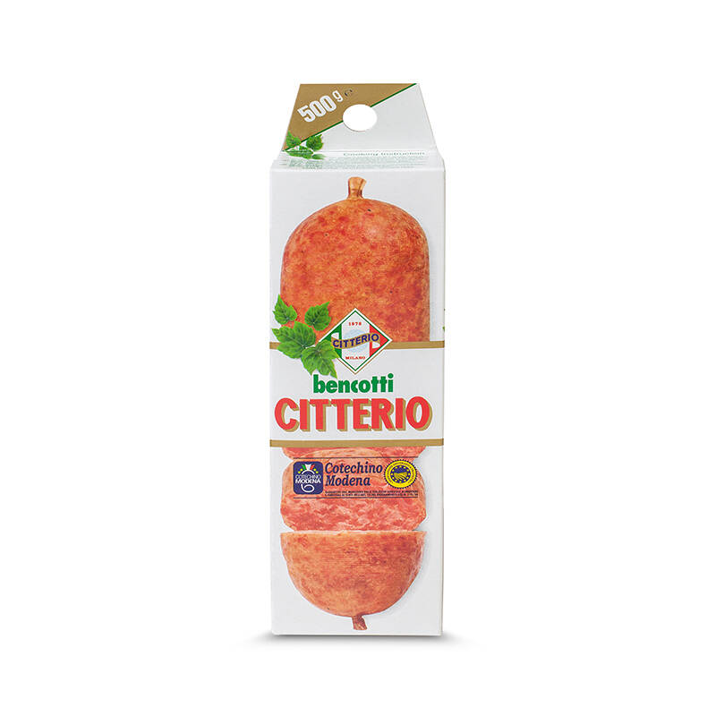 Cotechino Bencotti