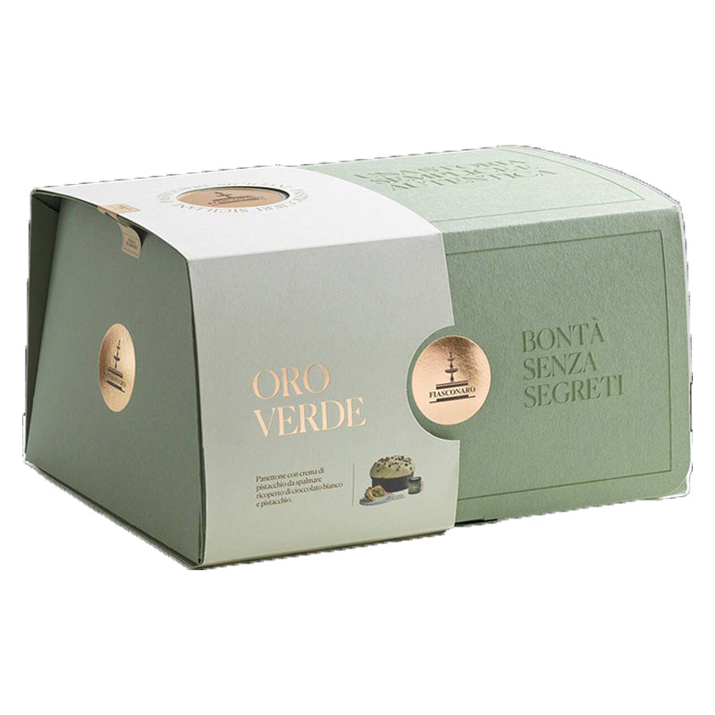 Panettone ORO VERDE 1kg