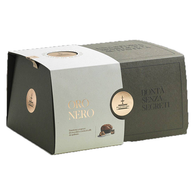Panettone ORO NERO 1kg