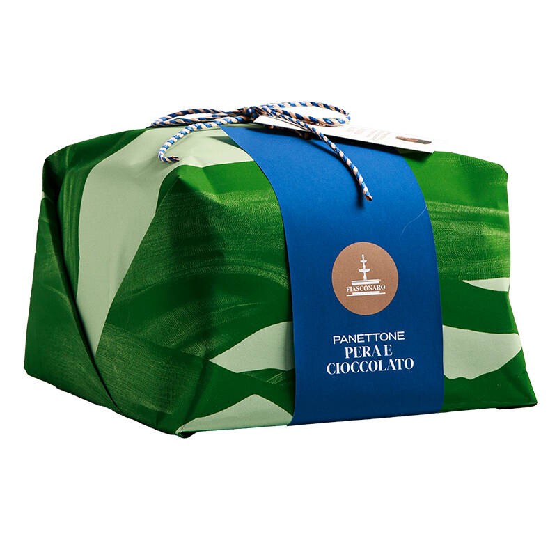 Panettone Birne &amp; Schokolade 1kg