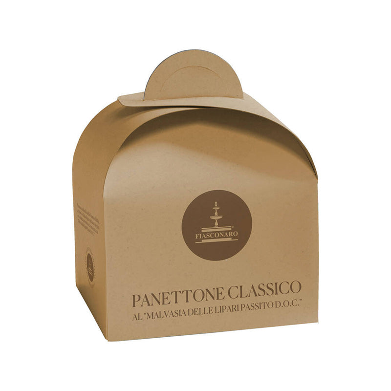 Panettone Classico al Malvasia 500g