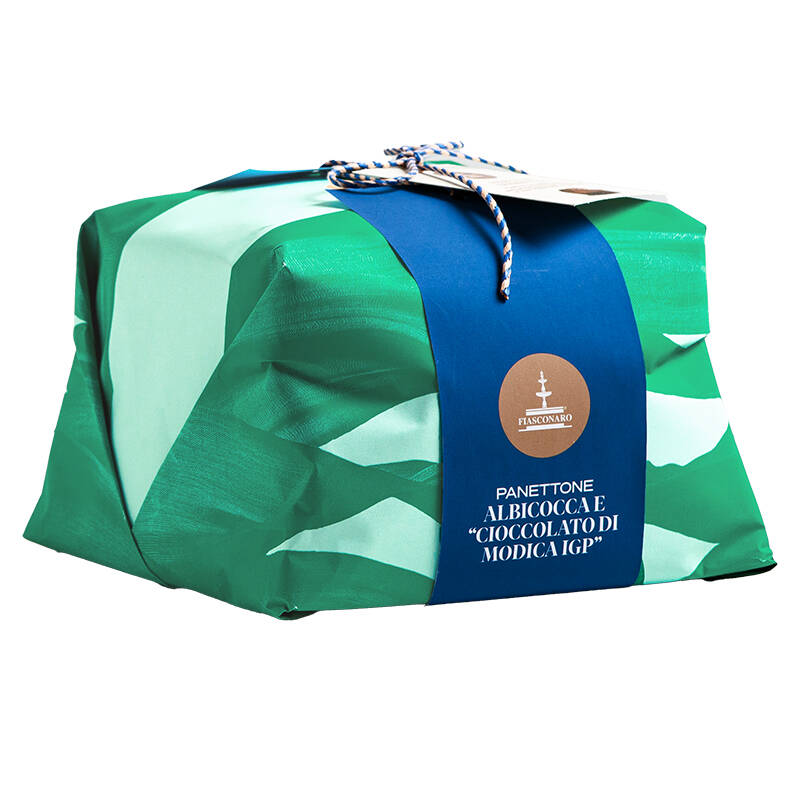 Panettone Aprikose &amp; Schokolade 1kg