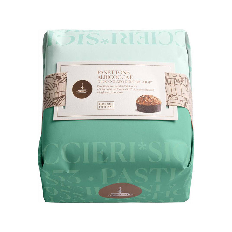 Panettone Aprikose &amp; Schokolade 1kg