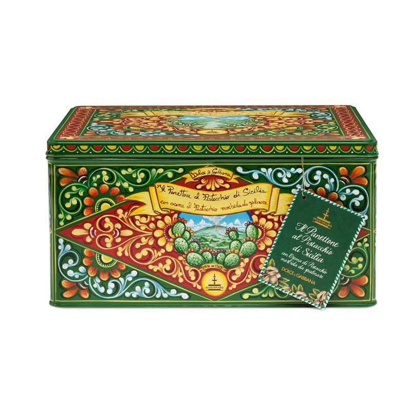 Panettone D&amp;G Pistazien 1kg