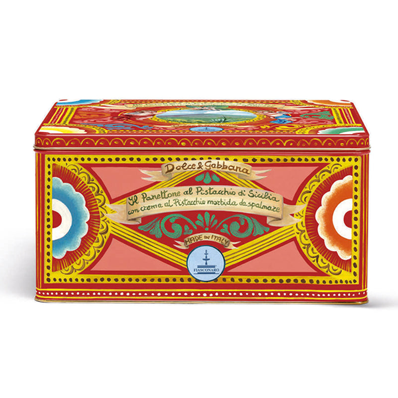 Panettone D&amp;G Pistazien 600g