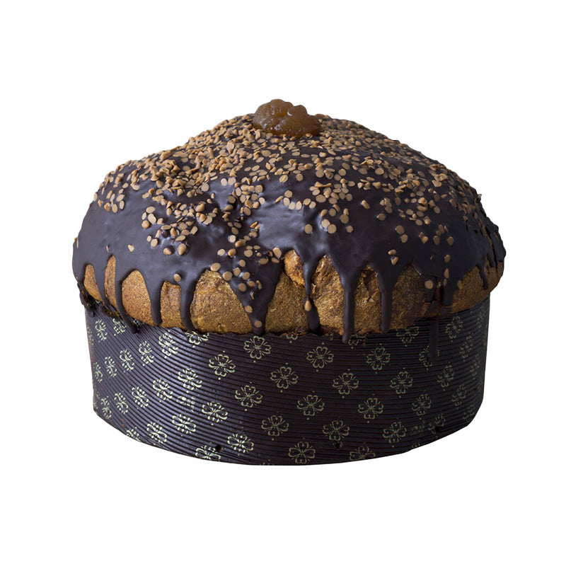 Panettone D&amp;G Kastanie/Gianduia 1kg