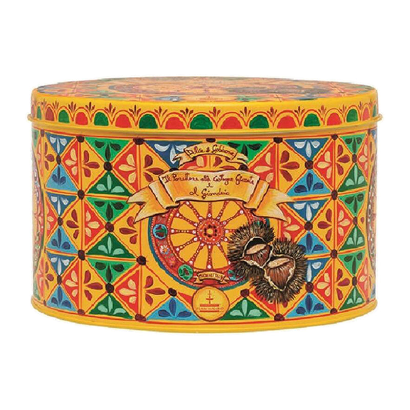 Panettone D&amp;G Kastanie/Gianduia 1kg