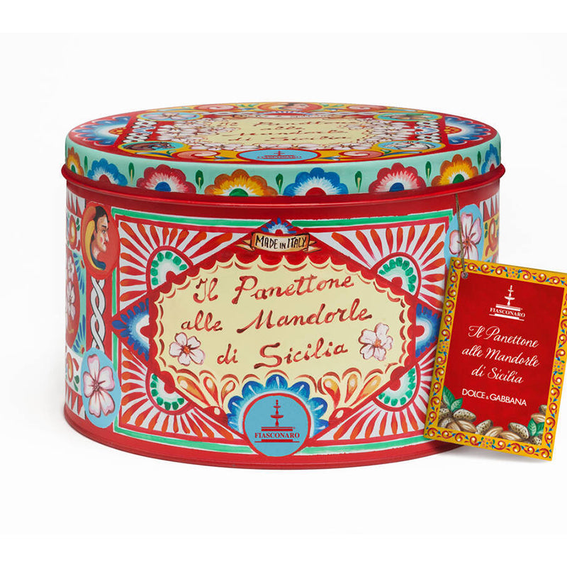 Panettone D&amp;G Mandeln 1kg