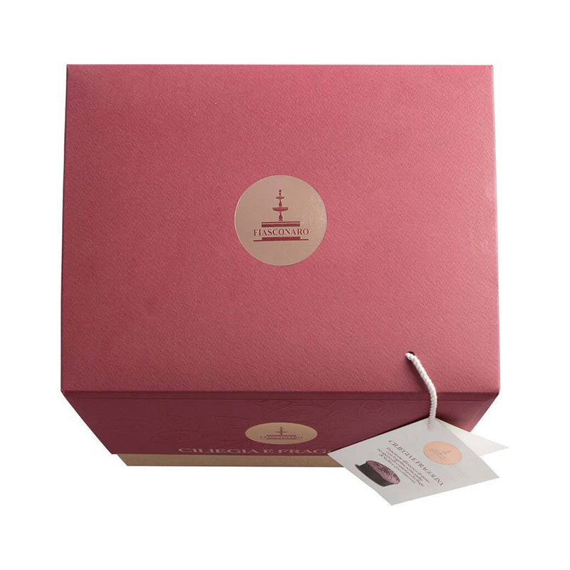 Panettone Kirsche &amp; Erdbeere 1kg