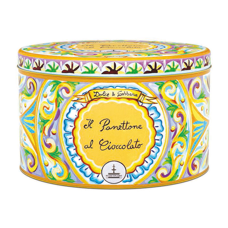 Panettone D&amp;G Schokolade 500g