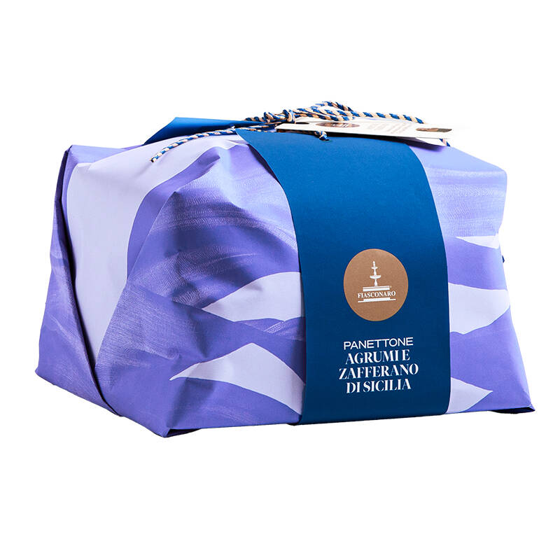 Panettone Zitrus &amp; Safran 1kg