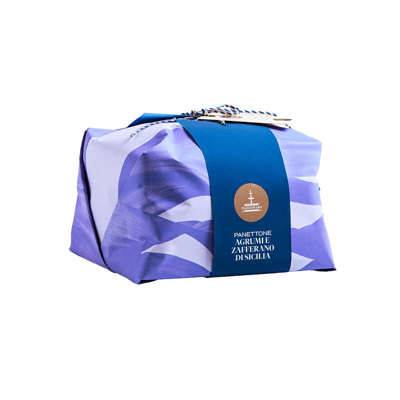 Panettone Zitrus &amp; Safran 750g