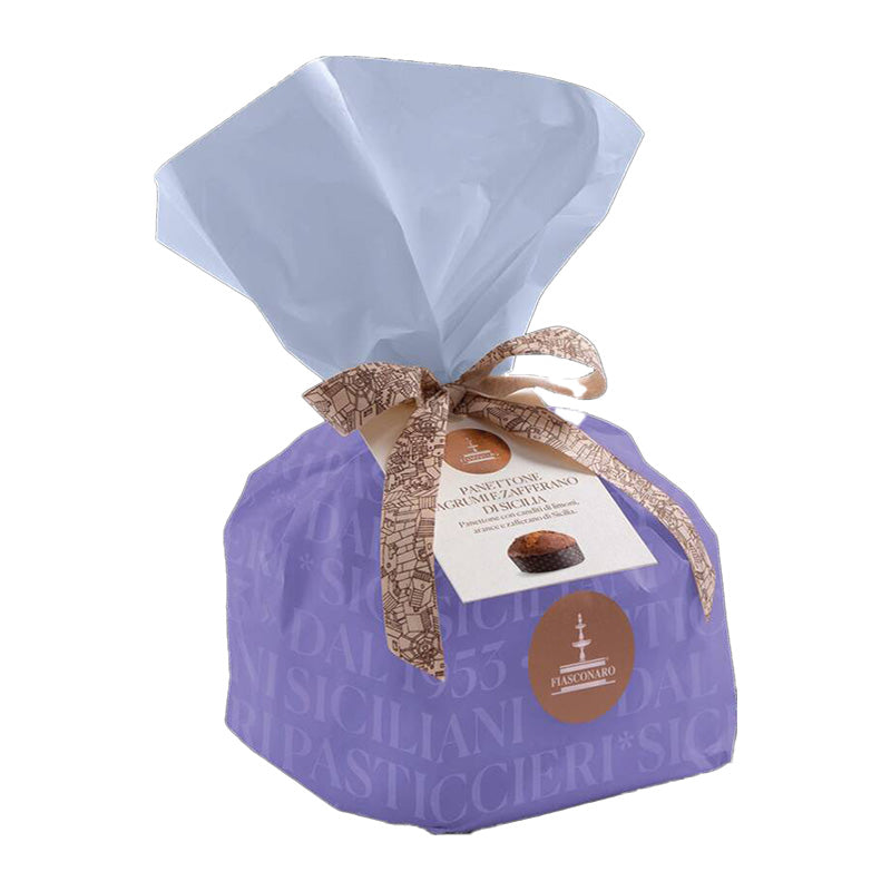 Panettone Zitrus &amp; Safran 500g