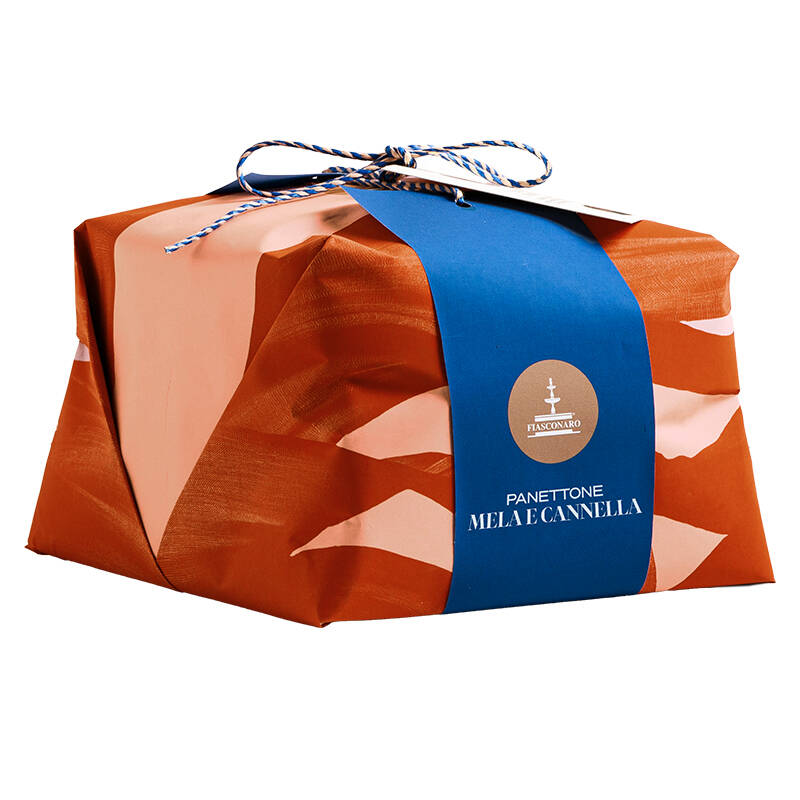 Panettone mit Apfel/Zimt 1kg