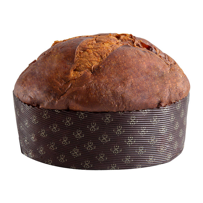 Panettone D&amp;G Zitrusfrüchte 500g
