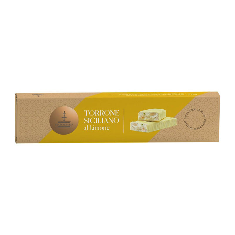 Torrone Siciliano Zitrone 150g
