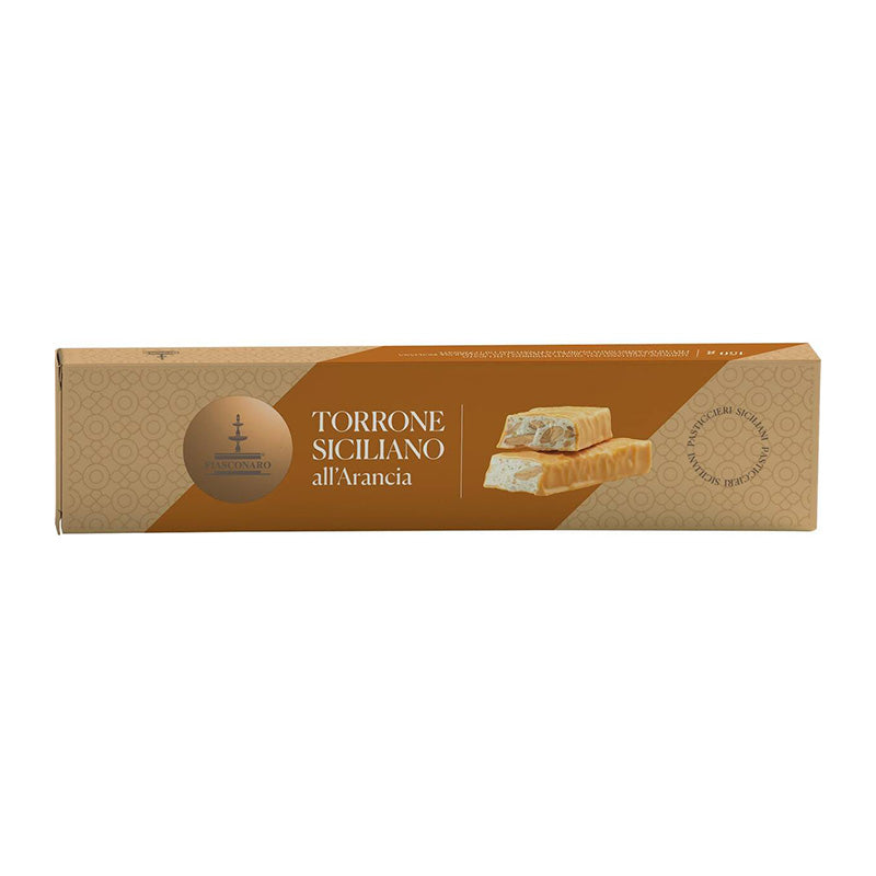 Torrone Siciliano Orange 150g