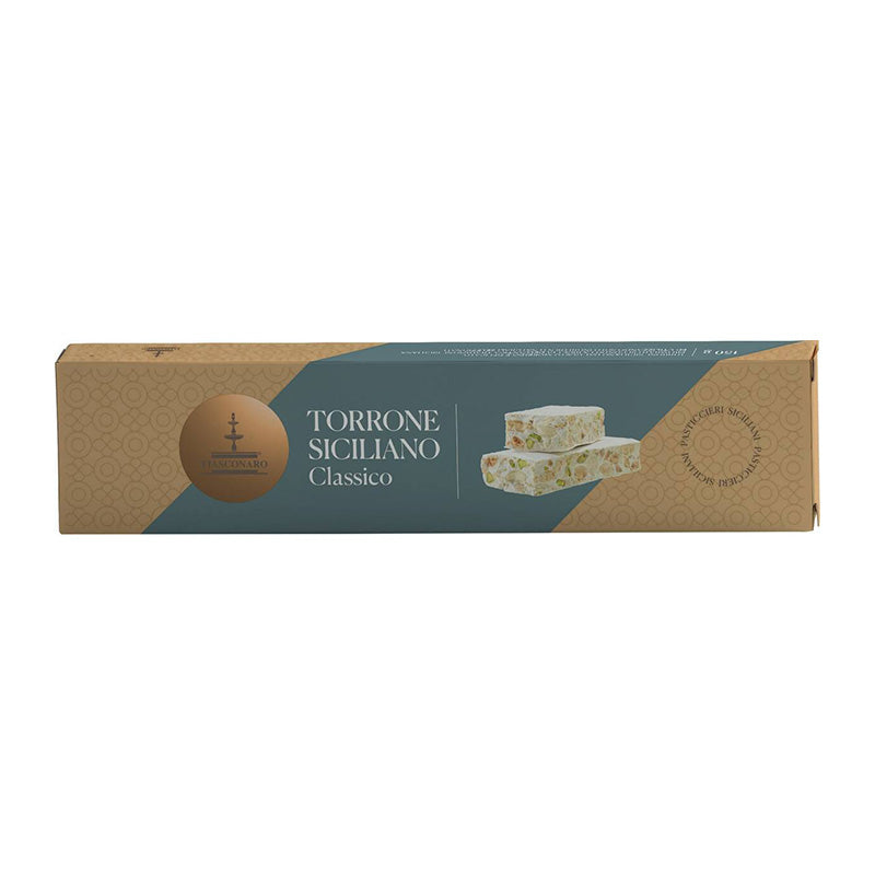 Torrone Siciliano Classico 150g